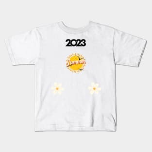 Summer 2023 Kids T-Shirt